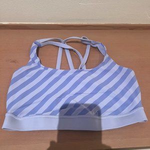 Lululemon Energy Bra - Size 8 Preowned